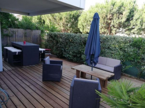 appartement bassin Arcachon Audenge